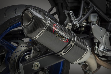 Tłumik końcowy Yoshimura Alpha Suzuki SV 650 2017-2020