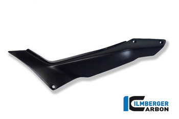 Panel boczny pod siedzenie lewy carbon do Ducati Multistrada 1200 (2013-2014) ILMBERGER SDL.115.MTS12.K