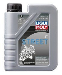 LIQUI MOLY 2T STREET 1L
