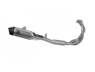 ARROW Układ Wydechowy Veloce Titanium Triumph Daytona 660 2024-2025