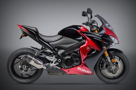 Tłumik końcowy Yoshimura Alpha Suzuki GSX-S1000 2016-2020