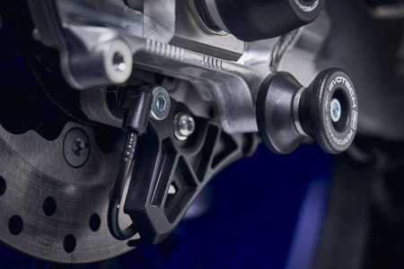 Evotech Performance rolki wahacza - Yamaha YZF-R6 (2017+)