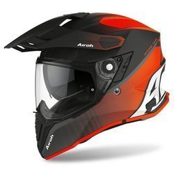 Kask Airoh Commander Progress Orange Matt