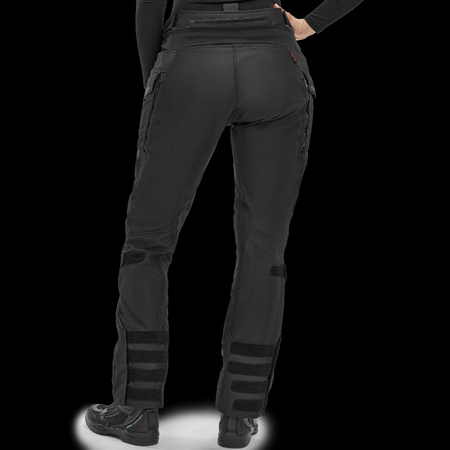 DUNE LADY PNT BLK Shima