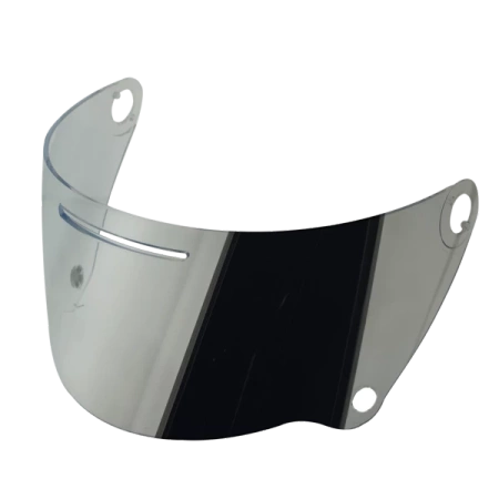 SZYBA DO KASKU AGV X3000 SREBRNA LUSTRZANA