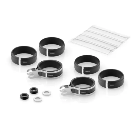 Mounting kit for front turn signals