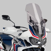 SZYBA TURY. CRF1000L AFRICA TWIN ZE WZMOCNIENIEM