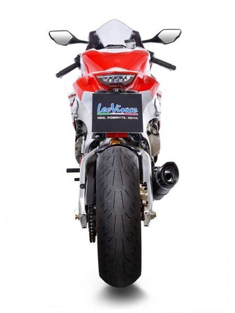 Tłumik końcowy Leovince LV PRO Carbon Honda CBR 1000RR 2017-2019