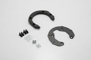 TANKRING EVO SW-MOTECH DO ZAMOCOWANIA NA ADVENTURE-RACK BLACK