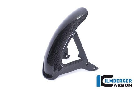 Błotnik przedni - połysk do Ducati Scrambler Icon 2016 - czarny ILMBERGER KVO.001.DS15G.K