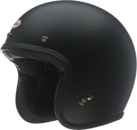 Kask Bell Custom 500 DLX Solid Matte Black