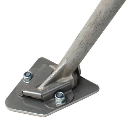 Poszerzenie stopki bocznej G 650 Xchallenge up to 2007