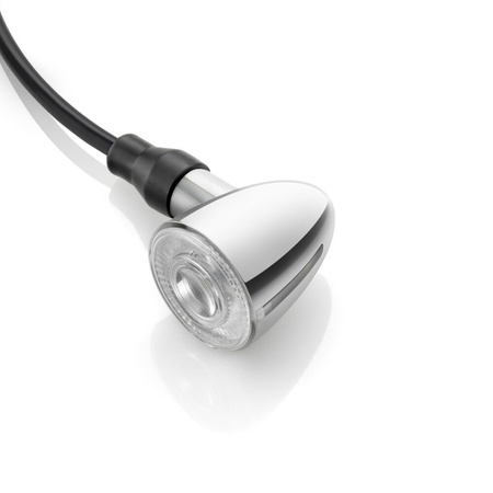 Kierunkowskazy Iride S chrom