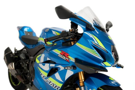 Boczne spoilery dociskowe do Suzuki GSX-R1000 2017-2021