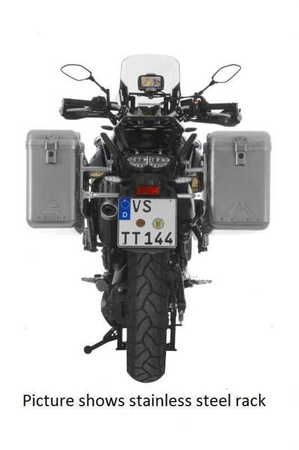 ZEGA Mundo zestaw aluminiowych kufrów bocznych do Yamahy XT1200Z/ ZE Super Ténéré