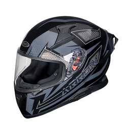 KASK OZONE INTEGRALNY ARROW BLACK/GREY