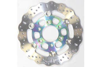 EBC Tarcza hamulcowa motocyklowa MD1169CF Street, konturowa