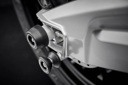 Evotech Performance rolki wahacza - Aprilia Tuono 660 (2021+)