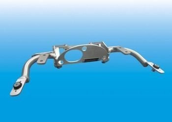 Stelaż przedni sportowy Motoholders Yamaha YZF R1/ 15-16 srebrny