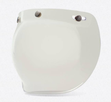 Szyba Bell Custom 500 Bubble Clear