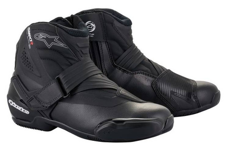 BUTY ALPINESTARS SMX-1 R V2 BLACK