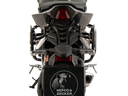 C-Bow sidecarrier black for Honda CB 650 R / E-Clutch (2024-)