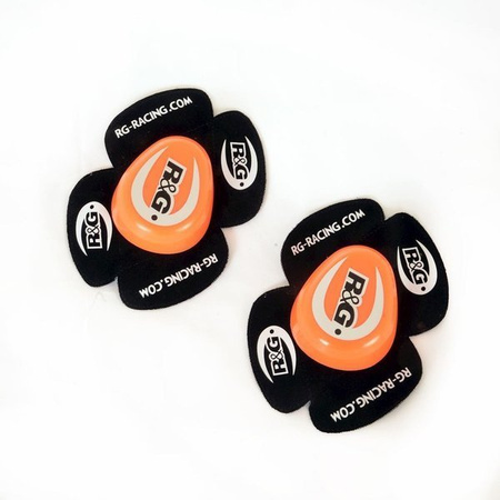 Slidery Kolan Aero Kness Sliders Orange RG