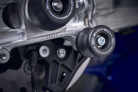 Evotech Performance rolki wahacza - Yamaha YZF-R1 (2020+)