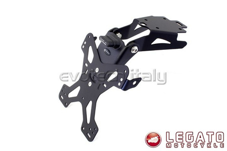 Mocowanie tablicy rejestracyjnej Evotech RC SUZUKI GSX-S1000 2015