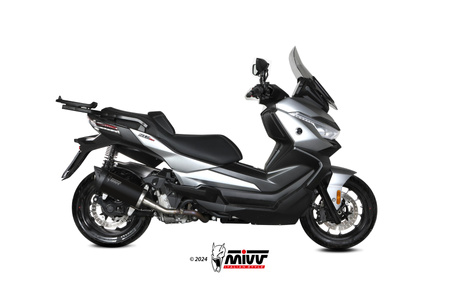 Mivv Tłumik końcowy MOVER BLACK stal nierdzewna VOGE SFIDA SR4 MAX 2024