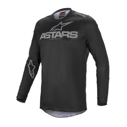BLUZA ALPINESTARS FLUID GRAPHITE BLACK/DARK GREY