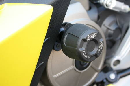 GSG-MOTOTECHNIK Crash pady ramy Aprilia RS 660 2021-2022