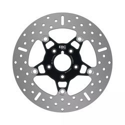 EBC Tarcza hamulcowa do motocykli Harley Davidson FSD009BLK