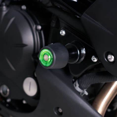 Barracuda Kawasaki Versys 650 CrashPady