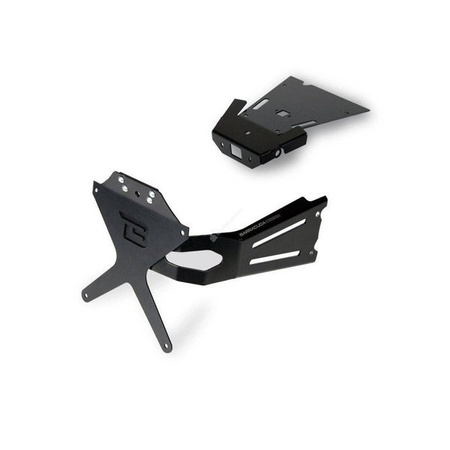 Barracuda BMW R NineT Racer Mocowanie tablicy