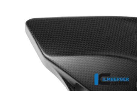 Osłona pod ramę prawa matowa - Ducati Monster 1200 / 1200 S (2014-2016) ILMBERGER ARR.106.D12MM.K