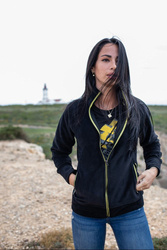 Bluza polarowa damska "Touratech"