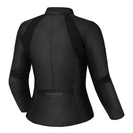 MONACO 2.0 JACKET BLACK Shima