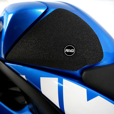 TANKPAD ANTYPOŚLIZGOWY 2 CZĘŚCI RG RACING SUZUKI GSX-R125/GSX-S125 CLEAR