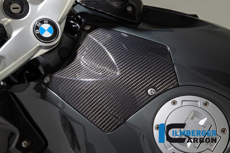 Osłona akumulatora carbon do motocykla BMW K 1200 R (2005-2008) ILMBERGER BAH.004.K120R.K