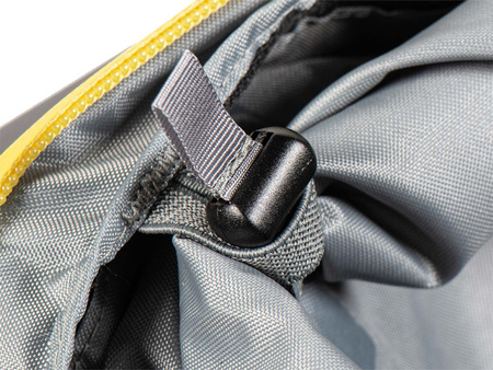 Royster Speed side bag set black/yellow for C-Bow holder