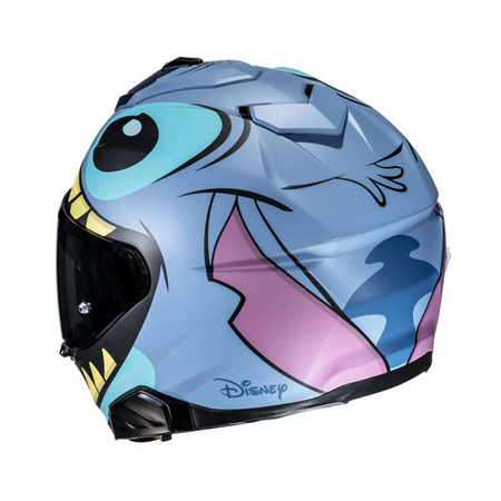 KASK HJC I71 STITCH DISNEY BLUEF