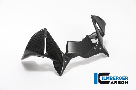 Deflektor na zegary do motocykla BMW R 1200 GS (LC) od 2017 - przezroczysty ILMBERGER WAK.008.GS17L.K