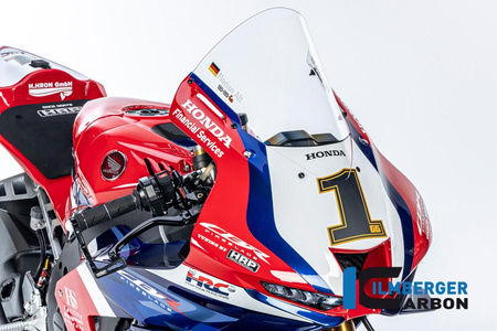 Górna owiewka wyścigowa Honda CBR 1000 RR-R / SP Racing od 2024 - ILMBERGER VEO.070.CBR24.K