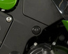 ZAŚLEPKA RAMY KAWASAKI ZZR1400 12 PRZÓD/GÓRNA LEWA + PRAWA