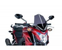 Mocno przyciemniany (F)