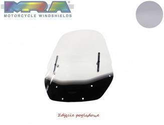 MRA Szyba motocyklowa BMW R 1150 GS, BMW R21, -, forma V, przyciemniana