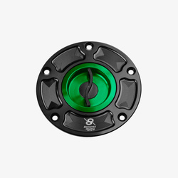 Bonamici wlew paliwa -  Aprilia RSV1000 04-08 - RSV4 09-23 - Tuono V4 09-23 - GREEN