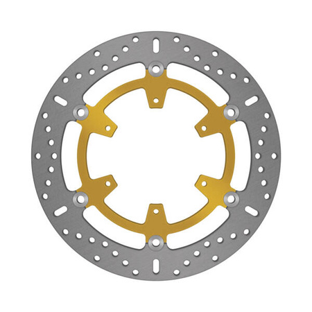 EBC Tarcza hamulcowa motocyklowa MD6414D Enduro, Moto-X, ATV
