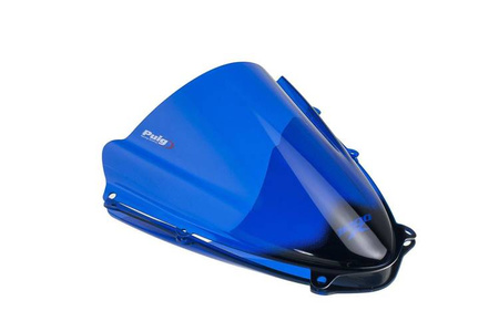 Szyba sportowa PUIG do Suzuki GSX-R1000 09-16 Niebieski (A) 4933A